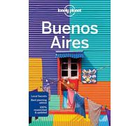 Lonely Planet Buenos Aires: (Travel Guide 8th edition)