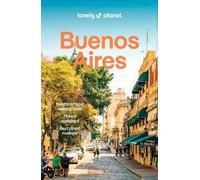 Lonely Planet – Buenos Aires – Travel Guide