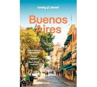 Lonely Planet – Buenos Aires – Travel Guide