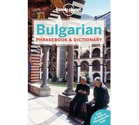 Lonely Planet Bulgarian Phrasebook & Dictionary