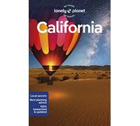 Lonely Planet California: (Travel Guide 10th edition)