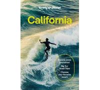 Lonely Planet – California – Travel Guide