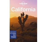 Lonely Planet California (Paperback) Book