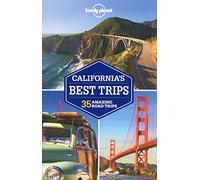 Lonely Planet California's Best Trips (Travel Guide)