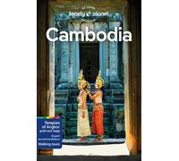 Lonely Planet Cambodia: (Travel Guide 13th edition)