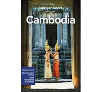 Lonely Planet Cambodia: (Travel Guide 13th edition)
