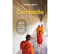Lonely Planet Cambodia : Plan the Trip of a Lifetime | Detailed Itineraries & Maps | Insider Tips | Covers Phnom Penh, Siem Reap & the Temples of Angkor and more