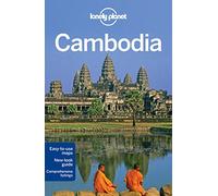 Lonely Planet Cambodia (Travel Guide)
