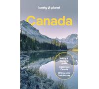 Lonely Planet Canada (Paperback) Book