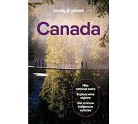 Lonely Planet Canada (Travel Guide)