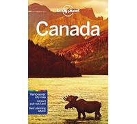 Lonely Planet Canada (Travel Guide)