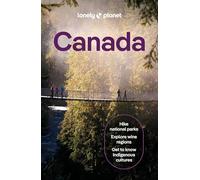 Lonely Planet Canada (Travel Guide)