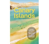 Lonely Planet Canary Islands