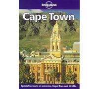 Lonely Planet : Cape Town