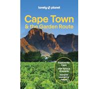Lonely Planet Cape Town & the Garden Route