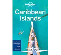 Lonely Planet Caribbean Islands (Travel Guide)