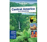 Lonely Planet Central America on a shoestring (Travel Guide)