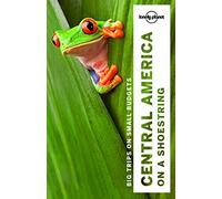 Lonely Planet Central America on a shoestring (Travel Guide)