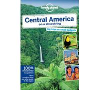 Lonely Planet Central America on a shoestring (Travel Guide)