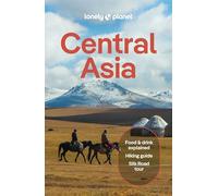 Lonely Planet Central Asia