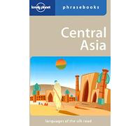Lonely Planet Central Asia Phrasebook