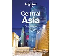Lonely Planet – Central Asia Phrasebook & Dictionary