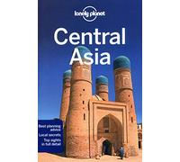 Lonely Planet Central Asia (Travel Guide)