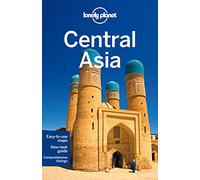 Lonely Planet Central Asia (Travel Guide)