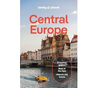 Lonely Planet Central Europe (Travel Guide)