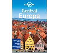 Lonely Planet – Central Europe – Travel Guide