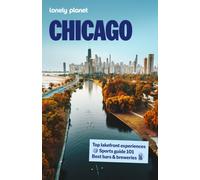 Lonely Planet Chicago