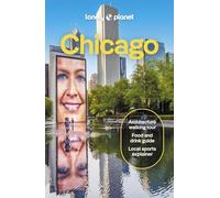 Lonely Planet – Chicago – Travel Guide