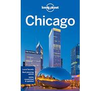 Lonely Planet Chicago (Travel Guide)