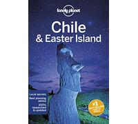 Lonely Planet Chile & Easter Island (Travel Guide)