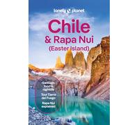 Lonely Planet – Chile & Rapa Nui (Easter Island) – Travel Guide