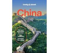 Lonely Planet China 17 (Travel Guide) - NEW Lonely Planet 2024