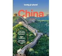 Lonely Planet China (Travel Guide)