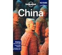 Lonely Planet China (Travel Guide)