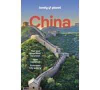 Lonely Planet China (Travel Guide)