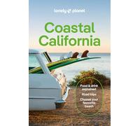 Lonely Planet Coastal California (Travel Guide)