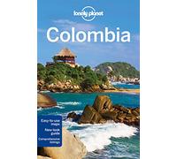 Lonely Planet Colombia (Travel Guide)