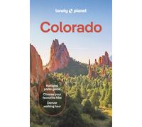 LONELY PLANET COLORADO 5 Paperback Self Help Business