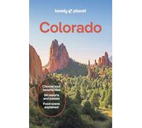 Lonely Planet Colorado (Travel Guide)