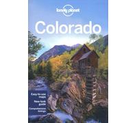 Lonely Planet Colorado (Travel Guide)