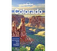 Lonely Planet Colorado (Travel Guide)