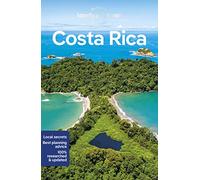 Lonely Planet Costa Rica: (Travel Guide 15th edition)
