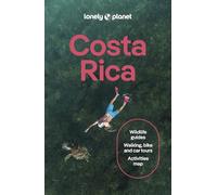 Lonely Planet – Costa Rica – Travel Guide