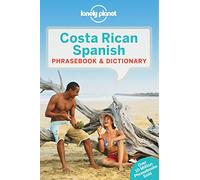 Lonely Planet Costa Rican Spanish Phrasebook & Dictionary