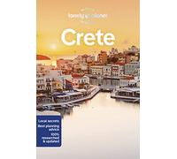 Lonely Planet Crete: (Travel Guide 8th edition)