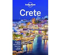 Lonely Planet Crete (Travel Guide)